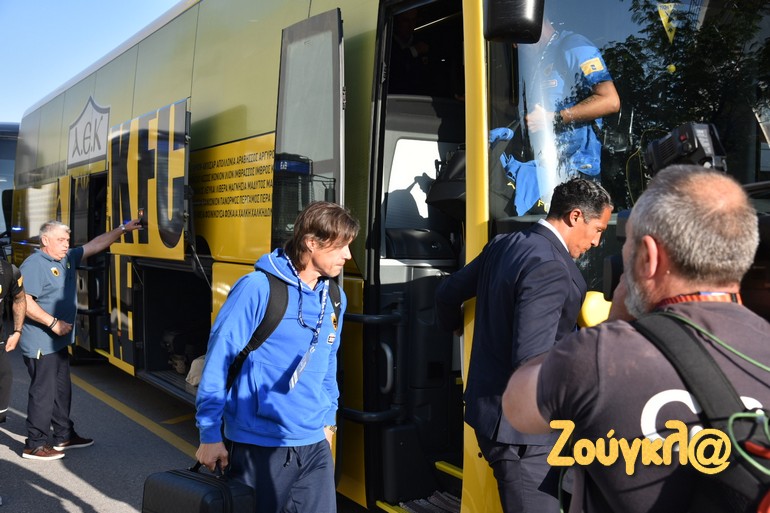 Ο Ματίας Αλμέιδα