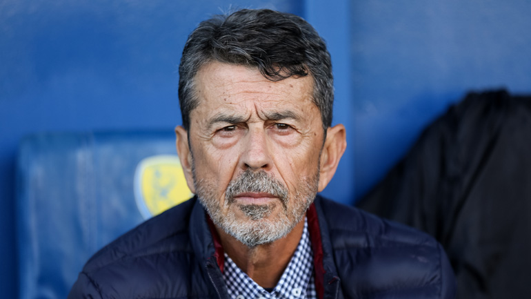 Παρελθόν ο Γιάννης Πετράκης από τον πάγκο του Λεβαδειακού