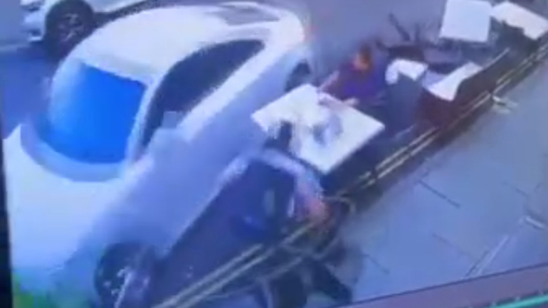 Πόσο εμπιστεύεσαι τη ζωή σου στις οδηγικές ικανότητες των άλλων;