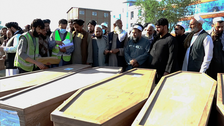 Αφγανιστάν: Έξι νεκροί από τις πλημμύρες, καταστράφηκαν πάνω από 100 σπίτια