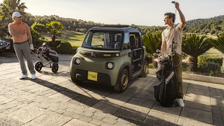 Πότε έρχεται στην Ελλάδα η ειδική έκδοση “My Ami Buggy”–Πώς μπορείτε να κάνετε την παραγγελία