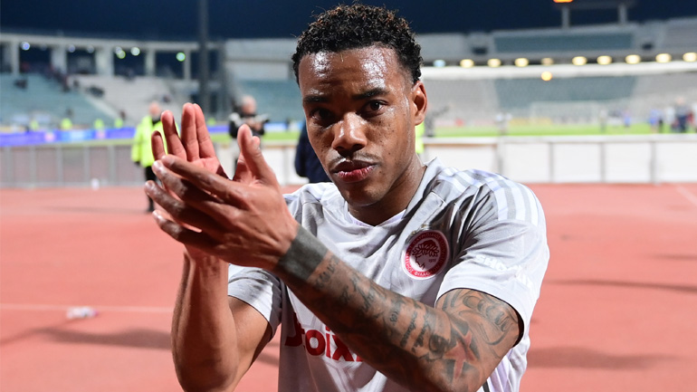 Τέλος από τον Ολυμπιακό ο Γκάρι Ροντρίγκες!