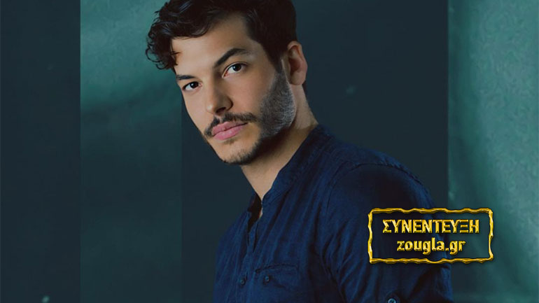 Ο Φώτης Καράλης από τα «Καλύτερα μας χρόνια» σε ρόλο αντιήρωα στο θέατρο Αργώ