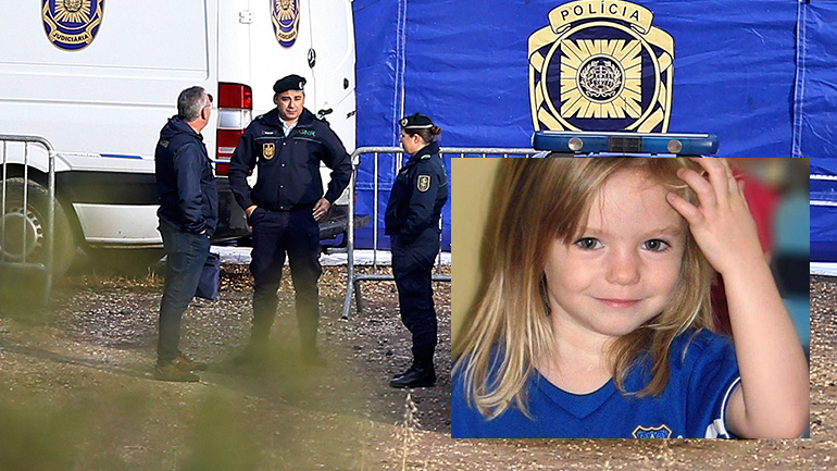 Υπόθεση Μάντλιν Μακάν: Μυστηριώδη ευρήματα στη λίμνη που αναζητούν το παιδί Υπόθεση Μάντλιν Μακάν: Μυστηριώδη ευρήματα στη λίμνη που αναζητούν το παιδί