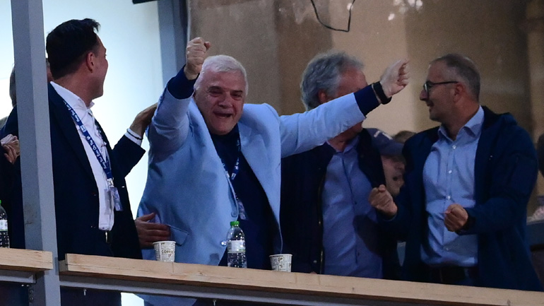 Μελισσανίδης στους παίκτες της ΑΕΚ: «Εσείς δεν είστε ομάδα, είστε τρομοκράτες»