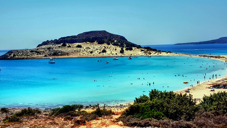 Οι διακοπές στην Ελαφόνησο, στην κορυφή των προτιμήσεων στην Ιταλία