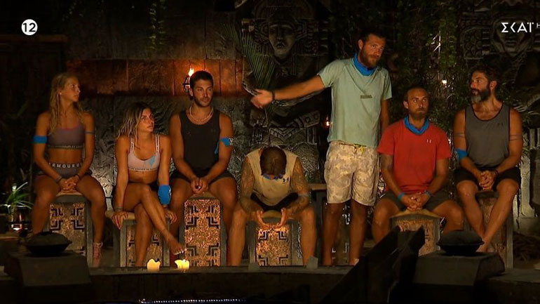 «Μύλος» έγιναν Μπάρτζης και Καραγκούνιας: «Ξεκίνησε να βρίζει σπίτια και οικογένειες»