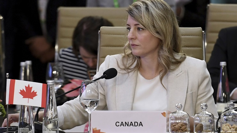 Καναδάς και Σαουδική Αραβία αποκαθιστούν τις διπλωματικές σχέσεις τους