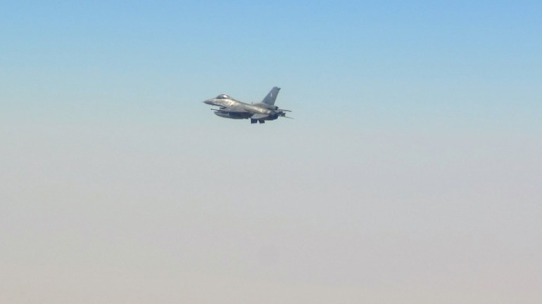 Η Ολλανδία θέλει να προχωρήσει το συντομότερο δυνατόν η εκπαίδευση των Ουκρανών πιλότων στα F-16