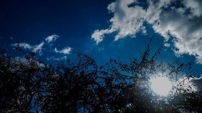 Ο καιρός σήμερα