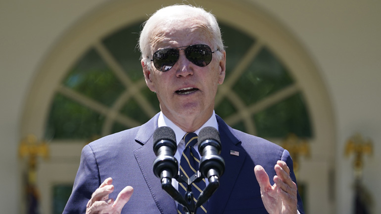 Μπάιντεν: Δεν θα υπάρξει στάση πληρωμών