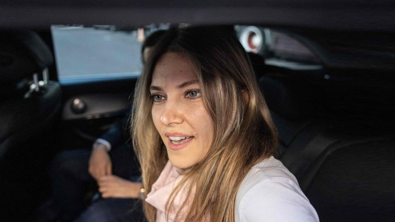 Χωρίς βραχιολάκι η Καϊλή