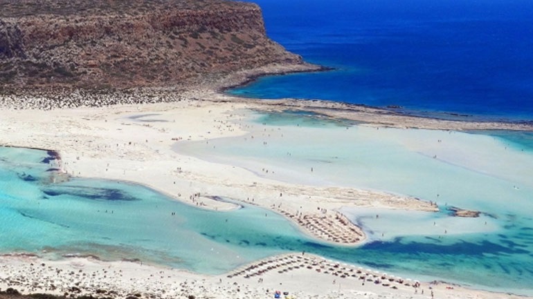 Χανιά: Παρουσιάστηκε έρευνα για την προστασία της λιμνοθάλασσας του Μπάλου