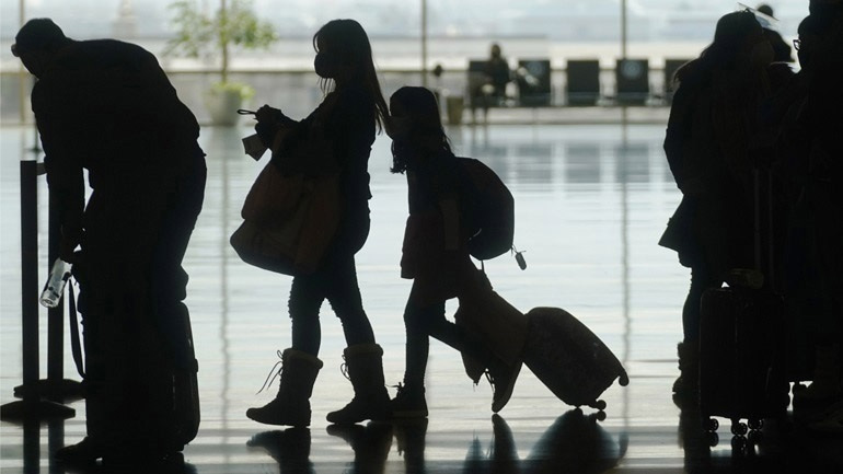 Σε επίπεδα ρεκόρ η μετανάστευση από τη Ρωσία στη Φινλανδία από την εποχή της κατάρρευσης της ΕΣΣΔ