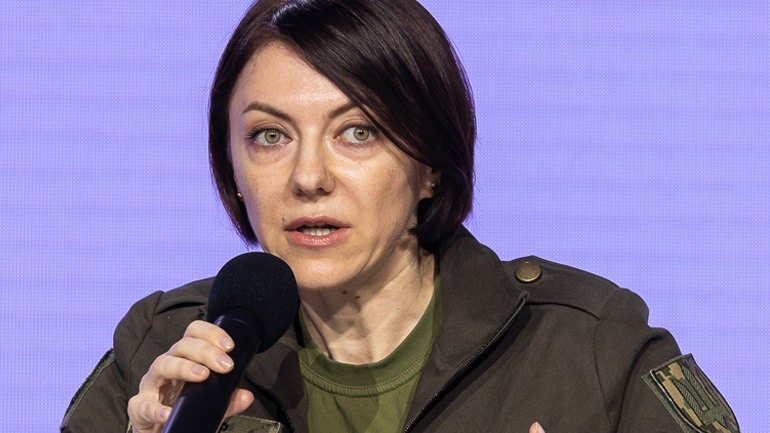 Χάνα Μαλιάρ: Ρώσοι στρατιώτες αντικαθιστούν μονάδες της Wagner στα περίχωρα του Μπαχμούτ