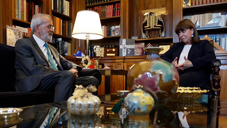 Το απόγευμα ορκίζεται ο υπηρεσιακός Πρωθυπουργός