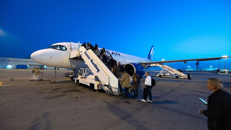 Ταξίδι στην έδρα της AIRBUS στην Τουλούζη πραγματοποίησε η AEGEAN για 120 ταξιδιωτικούς πράκτορες από την Ελλάδα και την Κύπρο