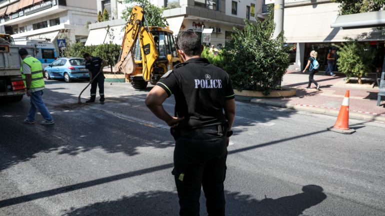 Προσωρινές κυκλοφοριακές ρυθμίσεις στο Γαλάτσι λόγω εργασιών κατασκευής της γραμμής 4 του μετρό