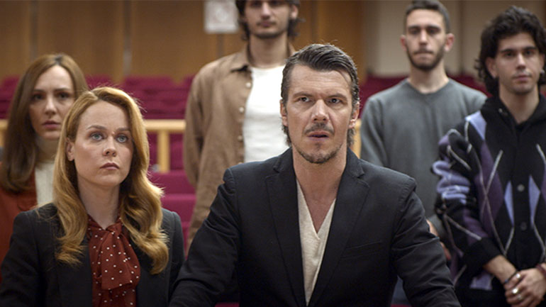 «Ο Όρκος ΙΙ» : Ο Φίλιππος πέφτει στην παγίδα του κυκλώματος στα τελευταία δύο συγκλονιστικά επεισόδια του πρώτου κύκλου της σειράς