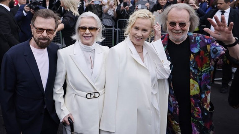 Oι Abba δεν θα ανέβουν στη σκηνή της Eurovision στη Σουηδία