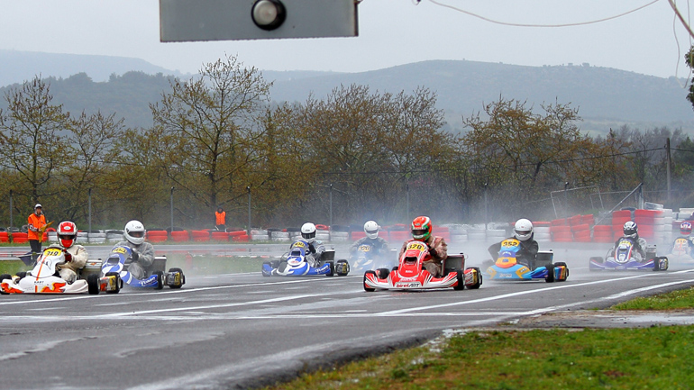 Στο Kartodromo ο 2ος αγώνας του IAME Series Greece- Η μάχη των 37 για το “εισιτήριο”  στην Πορτογαλία