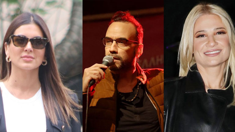 Οι έντονες αντιδράσεις των celebrities στις δηλώσεις του Μουζουράκη: «Μακριά τα MME τη μέρα του γάμου μου»