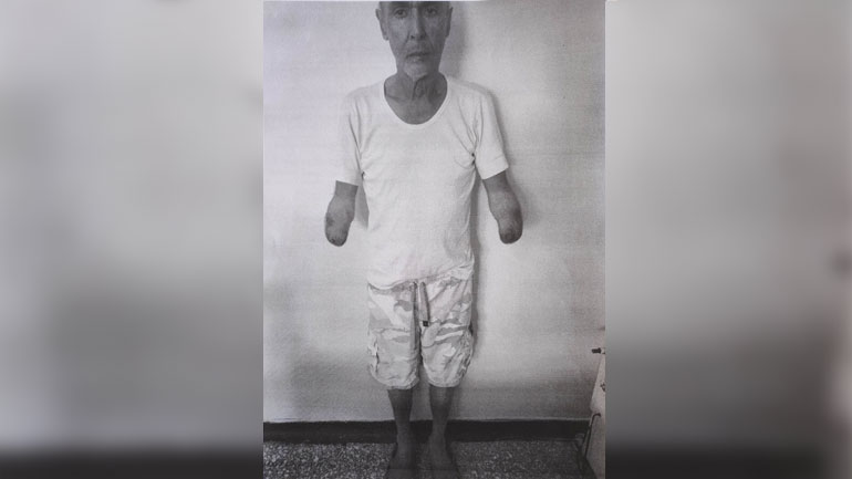 Καψόνια σε Ισραηλινό ισοβίτη στις φυλακές  Κορυδαλλού