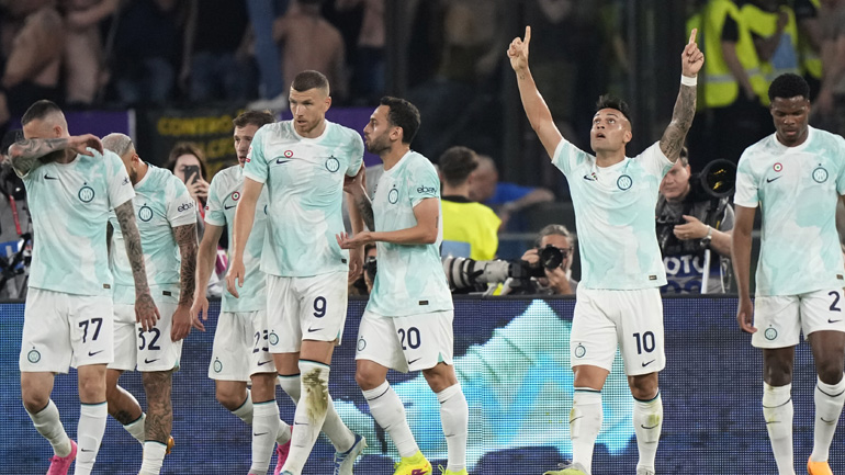 Κύπελλο Ιταλίας: Στην Ίντερ η κούπα, 2-1 τη Φιορεντίνα με ανατροπή!