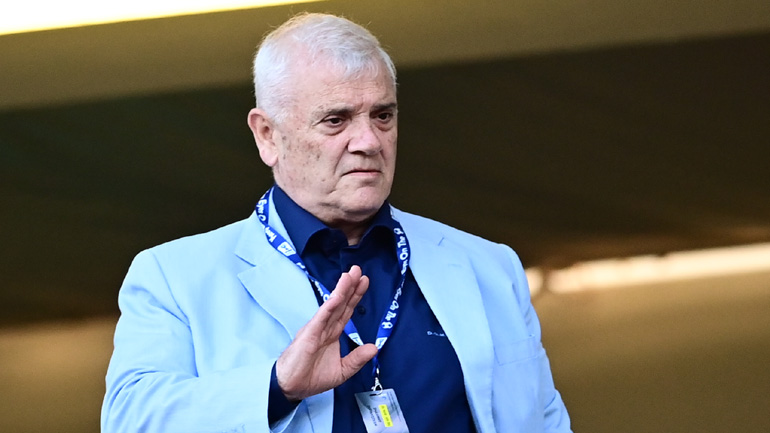 Μελισσανίδης: «Αυτή η ΑΕΚ μου θυμίζει την ομάδα του ’90, μεγάλη παιχτάρα ο Αλμέιδα»