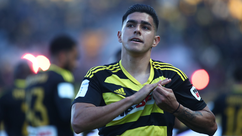 Λουίς Πάλμα: «Θα φύγω από τον Άρη… 1000%»