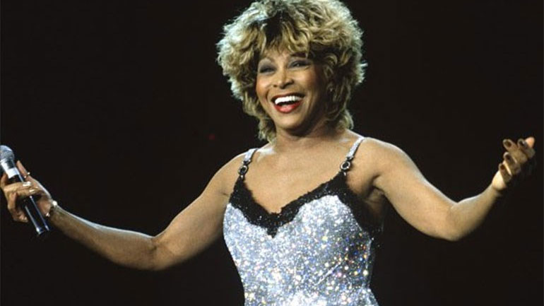 Τίνα Τέρνερ: «You’re Simply the Best»