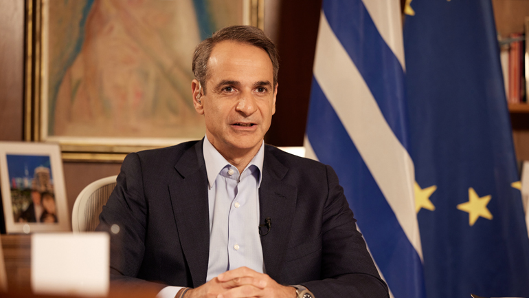 Economist: Γιατί η Νέα Δημοκρατία κέρδισε τις εκλογές της 21ης Μαΐου και γιατί αξίζει ακόμη μία τετραετία Economist: Γιατί η Νέα Δημοκρατία κέρδισε τις εκλογές της 21ης Μαΐου και γιατί αξίζει ακόμη μία τετραετία