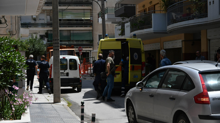 Λάρισα: Ηλικιωμένος έπεσε από τον τέταρτο όροφο χάνοντας τη ζωή του