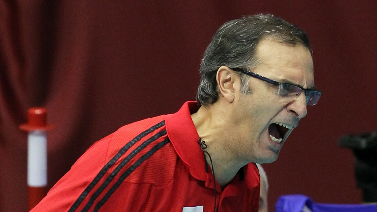 Βόλεϊ: Ο Ντανιέλ Καστελάνι αναλαμβάνει τον Ολυμπιακό