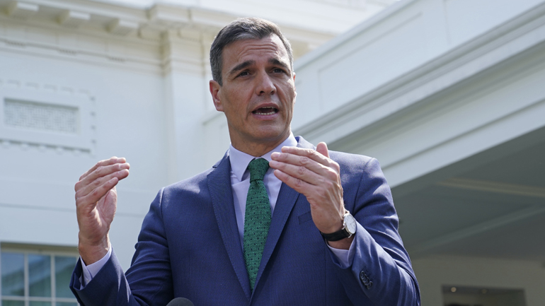 Ισπανία: Οι δημοτικές και περιφερειακές εκλογές, τεστ για την ικανότητα του Σάντσεθ να διατηρήσει την εξουσία Ισπανία: Οι δημοτικές και περιφερειακές εκλογές, τεστ για την ικανότητα του Σάντσεθ να διατηρήσει την εξουσία