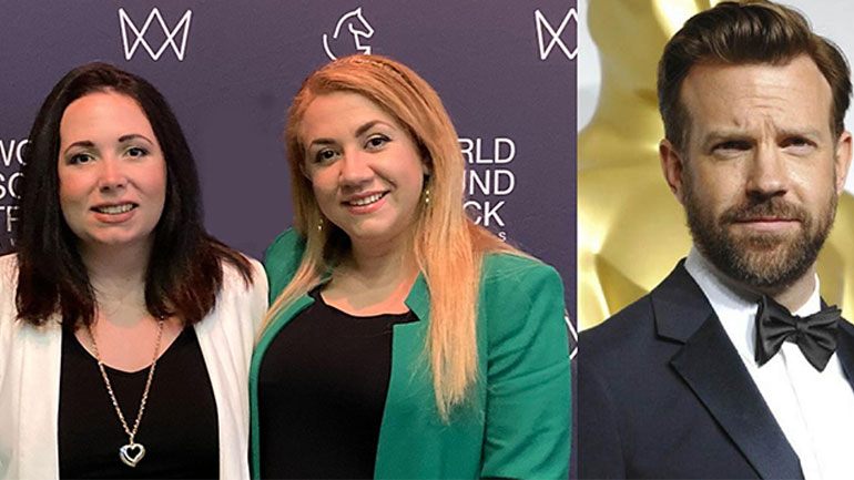 Η μουσική των αδελφών Σπανομάρκου στη βραβευμένη σειρά Ted Lasso