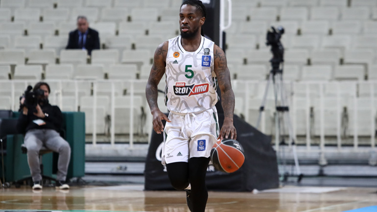 Παναθηναϊκός: Διάστρεμμα ο Λι, έμεινε εκτός προπόνησης