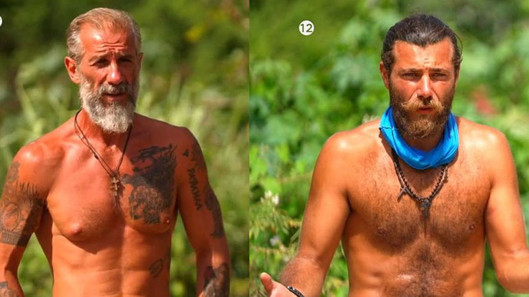 Χτύπημα Τάκη στον Μπάρτζη – Αποβολή από το αγώνισμα και ποινή για τα επόμενα δύο έπαθλα