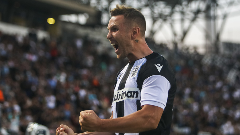 Κούρτιτς: «Είμαι περήφανος για ό,τι έκανα στον ΠΑΟΚ, ο τρόπος που φεύγω δεν με κάνει χαρούμενο»