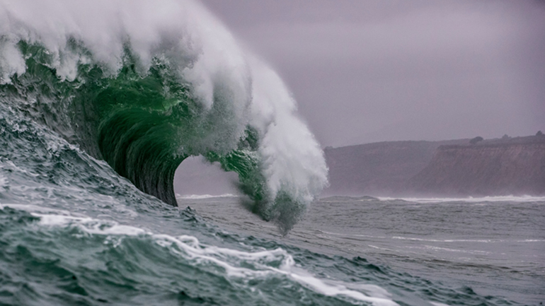 Η κλιματική αλλαγή θα μπορούσε να προκαλέσει θανατηφόρα τσουνάμι, προειδοποιεί νέα μελέτη Η κλιματική αλλαγή θα μπορούσε να προκαλέσει θανατηφόρα τσουνάμι, προειδοποιεί νέα μελέτη