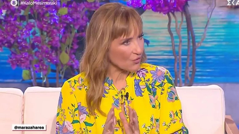 Ζαχαρέα για debate: «Εγώ είχα χαλάζιο, η Τζίμα ίωση, η Κοσιώνη ψύξη και ο Παπαδάκης έπεσε από σκάλα»