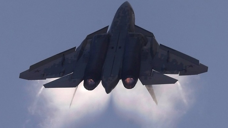 Ρωσικά αεροσκάφη αναχαίτισαν δύο αμερικανικά βομβαρδιστικά πάνω από τη Βαλτική Θάλασσα