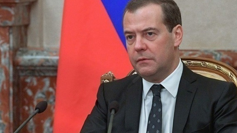 Μεντβέντεφ: Ο πόλεμος στην Ουκρανία θα διαρκέσει δεκαετίες