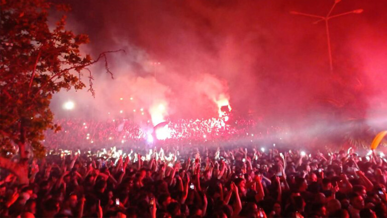 Βόλος: 8.000 νέοι στο πάρτι των Μηχανολόγων Μηχανικών – Δεκάδες άτομα στο νοσοκομείο από αλκοόλ