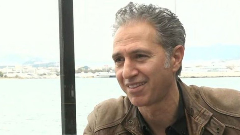 Δημήτρης Κόκοτας για τον πατέρα του: «Δεν ένιωσα ποτέ ότι βρισκόμουν στη σκιά του»