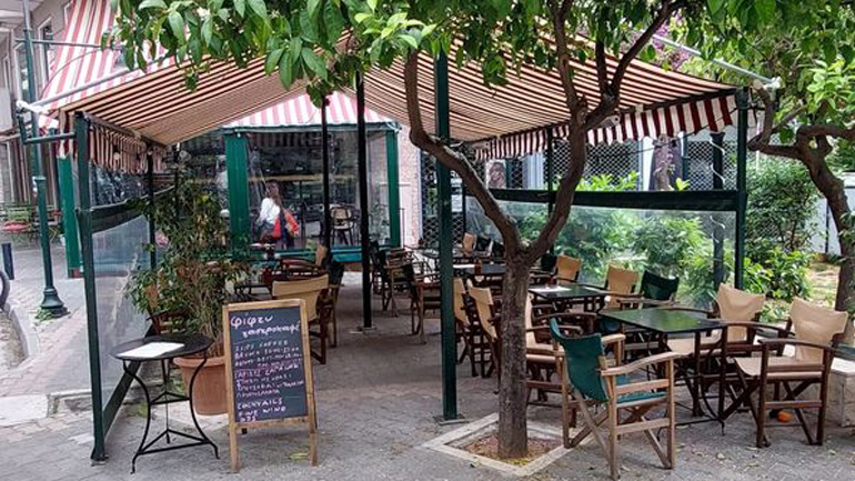 Βρήκαμε το στέκι μας στον Βύρωνα