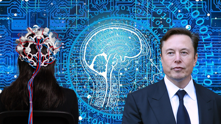 Τα εγκεφαλικά τσιπ του Ίλον Μασκ δοκιμάζονται σε ανθρώπους