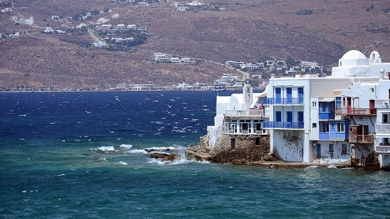 Σφραγισμένο παραμένει το Principote στη Μύκονο