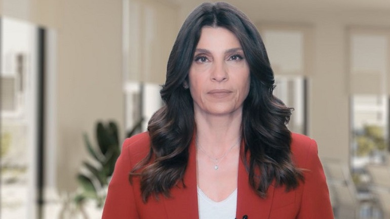 Πόπη Τσαπανίδου: «Δεν παραιτήθηκα, έθεσα εαυτόν στη διάθεση του Aλ. Τσίπρα»