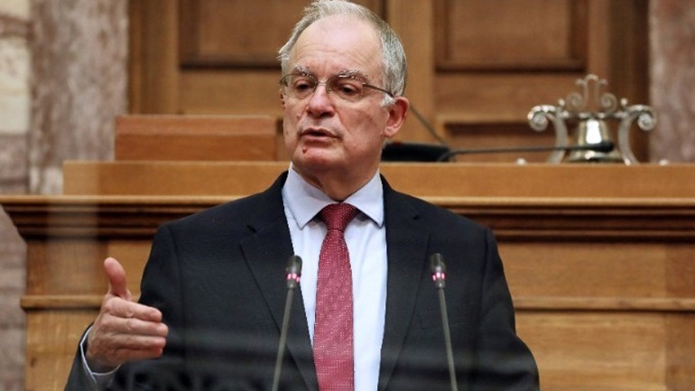 Τον Κωνσταντίνο Τασούλα προτείνει εκ νέου για Πρόεδρο της Βουλής ο Μητσοτάκης